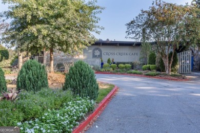 Wow! Buckheads Best Kept Secret - Cross Creek Condominiums - a on Cross Creek Golf Course in Georgia - for sale on GolfHomes.com, golf home, golf lot