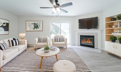 ULTRA MODERN RENOVATED COLONIAL Tastefully Renovated 4BR 3 Full on Pocono Farms Country Club in Pennsylvania - for sale on GolfHomes.com, golf home, golf lot