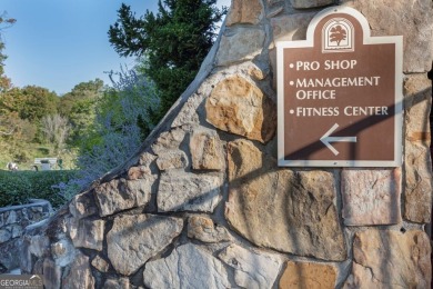 Wow! Buckheads Best Kept Secret - Cross Creek Condominiums - a on Cross Creek Golf Course in Georgia - for sale on GolfHomes.com, golf home, golf lot