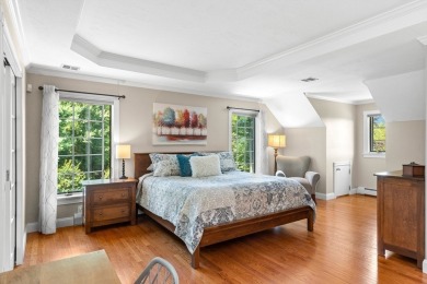 Along the fairways of Black Swan Golf Course, this 4,000+- sq ft on The Black Swan Country Club in Massachusetts - for sale on GolfHomes.com, golf home, golf lot