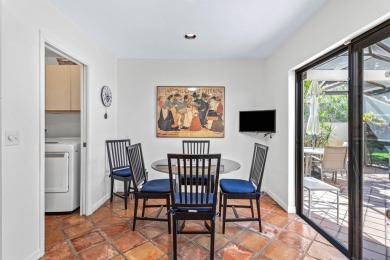 This spacious 2,494 square foot villa offers sweeping golf on Hunters Run Golf and Country Club in Florida - for sale on GolfHomes.com, golf home, golf lot