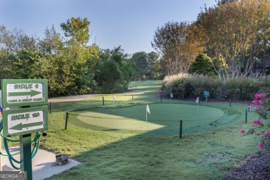 Wow! Buckheads Best Kept Secret - Cross Creek Condominiums - a on Cross Creek Golf Course in Georgia - for sale on GolfHomes.com, golf home, golf lot