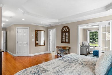 Along the fairways of Black Swan Golf Course, this 4,000+- sq ft on The Black Swan Country Club in Massachusetts - for sale on GolfHomes.com, golf home, golf lot