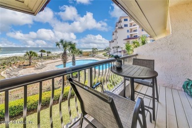 Experience oceanfront living in this fully furnished 2BR/2BA on Amelia Island Plantation - Long Point in Florida - for sale on GolfHomes.com, golf home, golf lot