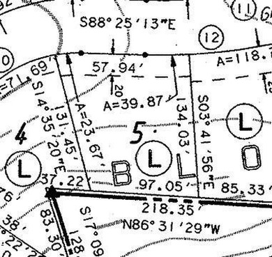 Waterfront and Dockable. building lot in the Shenandoah section on Monticello Golf Club At Savannah Lakes in South Carolina - for sale on GolfHomes.com, golf home, golf lot