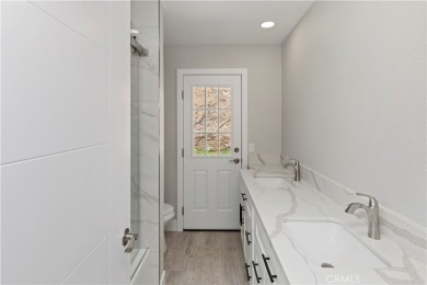 Experience refined living in this fully remodeled Corona Hills on Cresta Verde Golf Club in California - for sale on GolfHomes.com, golf home, golf lot