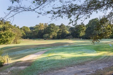 Wow! Buckheads Best Kept Secret - Cross Creek Condominiums - a on Cross Creek Golf Course in Georgia - for sale on GolfHomes.com, golf home, golf lot