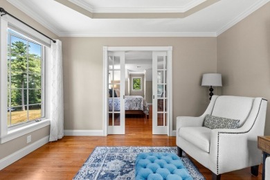 Along the fairways of Black Swan Golf Course, this 4,000+- sq ft on The Black Swan Country Club in Massachusetts - for sale on GolfHomes.com, golf home, golf lot