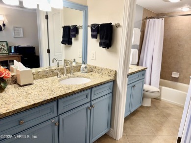 Experience oceanfront living in this fully furnished 2BR/2BA on Amelia Island Plantation - Long Point in Florida - for sale on GolfHomes.com, golf home, golf lot