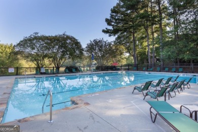 Wow! Buckheads Best Kept Secret - Cross Creek Condominiums - a on Cross Creek Golf Course in Georgia - for sale on GolfHomes.com, golf home, golf lot