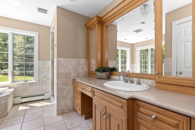 Along the fairways of Black Swan Golf Course, this 4,000+- sq ft on The Black Swan Country Club in Massachusetts - for sale on GolfHomes.com, golf home, golf lot