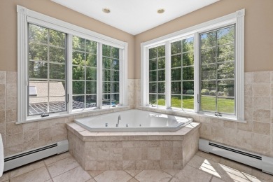 Along the fairways of Black Swan Golf Course, this 4,000+- sq ft on The Black Swan Country Club in Massachusetts - for sale on GolfHomes.com, golf home, golf lot
