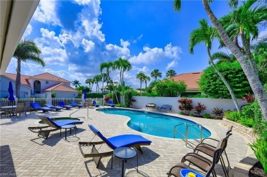 THIS IS THE MOST MAGNIFICENT VIEW IN WINDSTAR! AND....The home on Windstar on Naples Bay in Florida - for sale on GolfHomes.com, golf home, golf lot