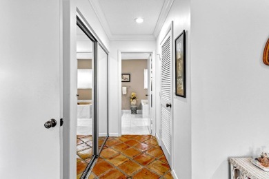 This spacious 2,494 square foot villa offers sweeping golf on Hunters Run Golf and Country Club in Florida - for sale on GolfHomes.com, golf home, golf lot