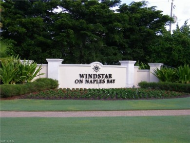 THIS IS THE MOST MAGNIFICENT VIEW IN WINDSTAR! AND....The home on Windstar on Naples Bay in Florida - for sale on GolfHomes.com, golf home, golf lot