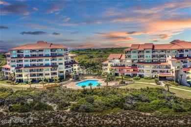 Experience oceanfront living in this fully furnished 2BR/2BA on Amelia Island Plantation - Long Point in Florida - for sale on GolfHomes.com, golf home, golf lot