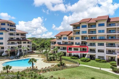 Experience oceanfront living in this fully furnished 2BR/2BA on Amelia Island Plantation - Long Point in Florida - for sale on GolfHomes.com, golf home, golf lot
