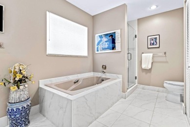 This spacious 2,494 square foot villa offers sweeping golf on Hunters Run Golf and Country Club in Florida - for sale on GolfHomes.com, golf home, golf lot