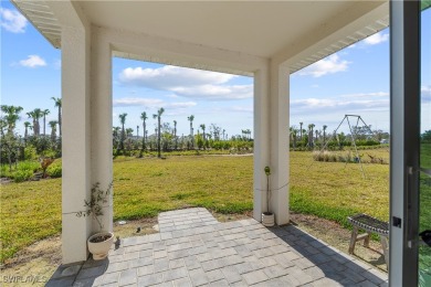 Stunning 3-Bedroom PAID OFF Solar Home in Crescent Lakes AND $40 on Babcock National Golf Course in Florida - for sale on GolfHomes.com, golf home, golf lot