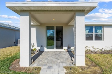 Stunning 3-Bedroom PAID OFF Solar Home in Crescent Lakes AND $40 on Babcock National Golf Course in Florida - for sale on GolfHomes.com, golf home, golf lot