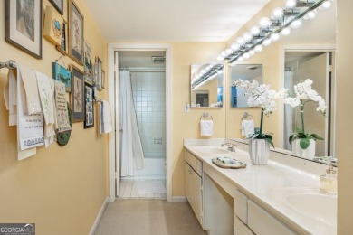 Wow! Buckheads Best Kept Secret - Cross Creek Condominiums - a on Cross Creek Golf Course in Georgia - for sale on GolfHomes.com, golf home, golf lot