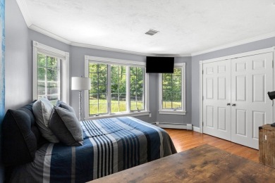 Along the fairways of Black Swan Golf Course, this 4,000+- sq ft on The Black Swan Country Club in Massachusetts - for sale on GolfHomes.com, golf home, golf lot