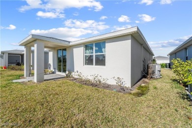 Stunning 3-Bedroom PAID OFF Solar Home in Crescent Lakes AND $40 on Babcock National Golf Course in Florida - for sale on GolfHomes.com, golf home, golf lot