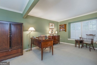 Wow! Buckheads Best Kept Secret - Cross Creek Condominiums - a on Cross Creek Golf Course in Georgia - for sale on GolfHomes.com, golf home, golf lot