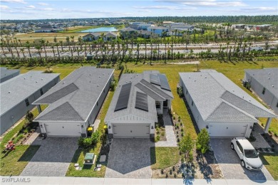 Stunning 3-Bedroom PAID OFF Solar Home in Crescent Lakes AND $40 on Babcock National Golf Course in Florida - for sale on GolfHomes.com, golf home, golf lot