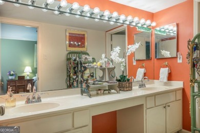Wow! Buckheads Best Kept Secret - Cross Creek Condominiums - a on Cross Creek Golf Course in Georgia - for sale on GolfHomes.com, golf home, golf lot