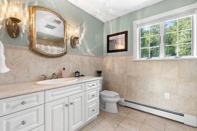 Along the fairways of Black Swan Golf Course, this 4,000+- sq ft on The Black Swan Country Club in Massachusetts - for sale on GolfHomes.com, golf home, golf lot