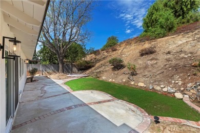 Experience refined living in this fully remodeled Corona Hills on Cresta Verde Golf Club in California - for sale on GolfHomes.com, golf home, golf lot