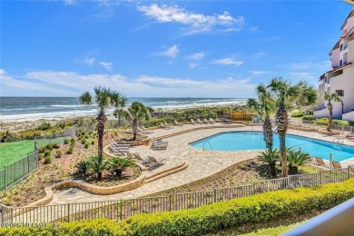 Experience oceanfront living in this fully furnished 2BR/2BA on Amelia Island Plantation - Long Point in Florida - for sale on GolfHomes.com, golf home, golf lot