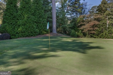 Wow! Buckheads Best Kept Secret - Cross Creek Condominiums - a on Cross Creek Golf Course in Georgia - for sale on GolfHomes.com, golf home, golf lot