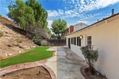 Experience refined living in this fully remodeled Corona Hills on Cresta Verde Golf Club in California - for sale on GolfHomes.com, golf home, golf lot