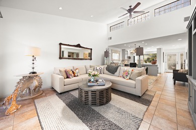 Amazing property located in the heart of Rancho Mirage....Just on Rancho Las Palmas Country Club in California - for sale on GolfHomes.com, golf home, golf lot