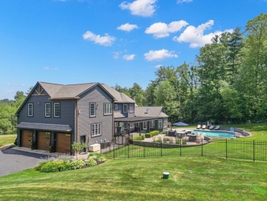 Along the fairways of Black Swan Golf Course, this 4,000+- sq ft on The Black Swan Country Club in Massachusetts - for sale on GolfHomes.com, golf home, golf lot