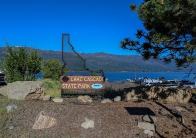 TRULY SPECTACULAR VIEW OF LAKE CASCADE! If you have ever on Cascade Golf Course in Idaho - for sale on GolfHomes.com, golf home, golf lot