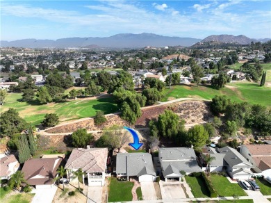 Experience refined living in this fully remodeled Corona Hills on Cresta Verde Golf Club in California - for sale on GolfHomes.com, golf home, golf lot