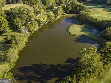 Wow! Buckheads Best Kept Secret - Cross Creek Condominiums - a on Cross Creek Golf Course in Georgia - for sale on GolfHomes.com, golf home, golf lot