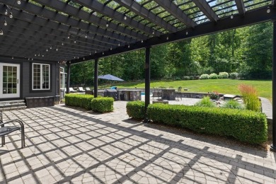 Along the fairways of Black Swan Golf Course, this 4,000+- sq ft on The Black Swan Country Club in Massachusetts - for sale on GolfHomes.com, golf home, golf lot