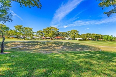 This spacious 2,494 square foot villa offers sweeping golf on Hunters Run Golf and Country Club in Florida - for sale on GolfHomes.com, golf home, golf lot