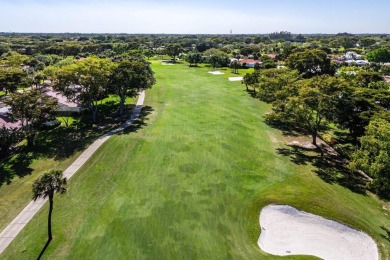 This spacious 2,494 square foot villa offers sweeping golf on Hunters Run Golf and Country Club in Florida - for sale on GolfHomes.com, golf home, golf lot