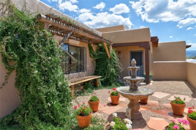 Discover Beauty, Balance, and Breathtaking Vistas! Embrace the on Taos Country Club in New Mexico - for sale on GolfHomes.com, golf home, golf lot
