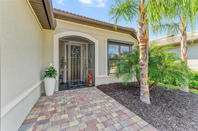 Discover the highly sought-after Martin Ray model with private on Sarasota National Golf Club in Florida - for sale on GolfHomes.com, golf home, golf lot