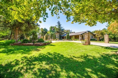 Beautifully renovated to perfection several years ago and has on Oakwood Country Club in Oklahoma - for sale on GolfHomes.com, golf home, golf lot