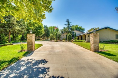 Beautifully renovated to perfection several years ago and has on Oakwood Country Club in Oklahoma - for sale on GolfHomes.com, golf home, golf lot