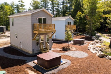 Spring Cottage Sales Event Special Offer! Originally $229,900 on Point Sebago Golf/Beach Resort in Maine - for sale on GolfHomes.com, golf home, golf lot