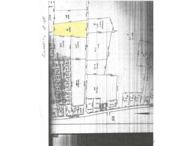 4.6 Acres to build your dream home on...Just off Wapping Road on Newport National Golf Club in Rhode Island - for sale on GolfHomes.com, golf home, golf lot