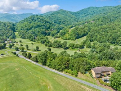 Located in a secure, gated golf course community, this 2-bedroom on Smoky Mountain Country Club in North Carolina - for sale on GolfHomes.com, golf home, golf lot